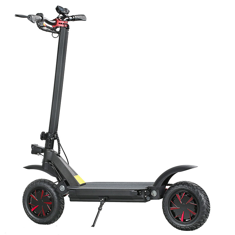 1000w 3600w Powerful Double Motors off-road Folding Electric Scooter