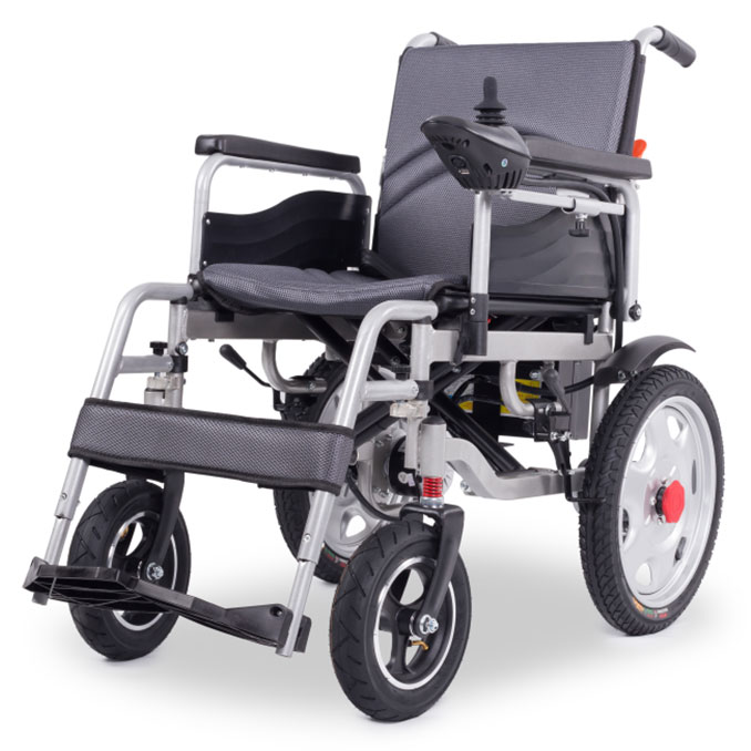 Folding Electric Wheelchair WJD-103